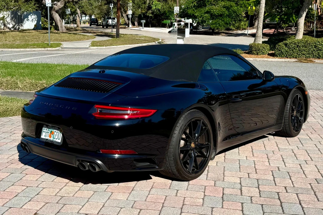 2019 Porsche 991 Carrera - Image 4 of 31