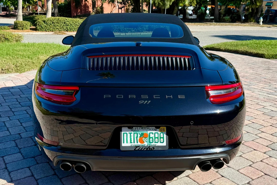 2019 Porsche 991 Carrera - Image 5 of 31