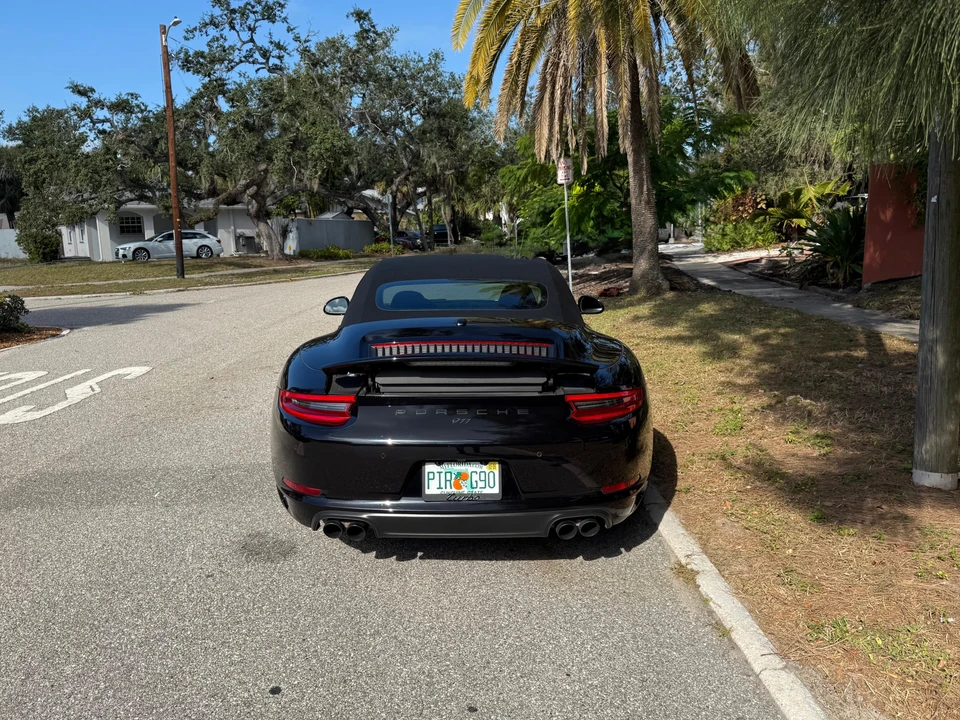 2019 Porsche 991 Carrera - Image 27 of 31