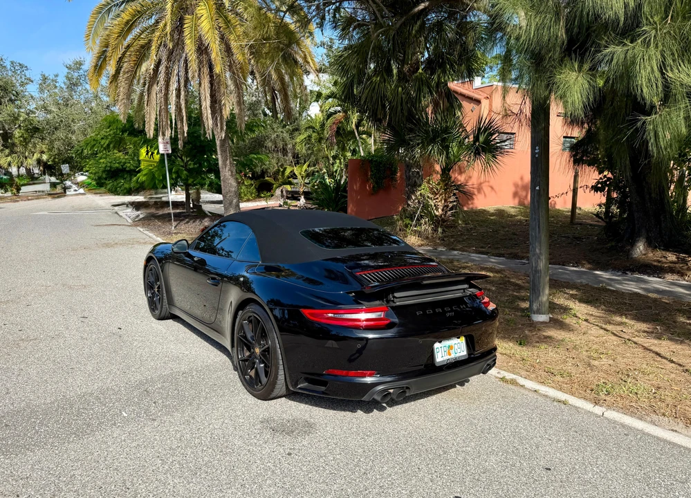 2019 Porsche 991 Carrera - Image 25 of 31