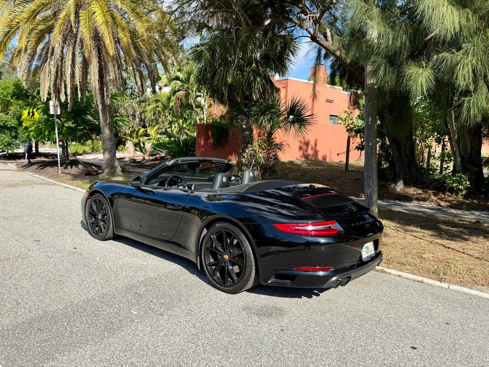 2019 Porsche 991 Carrera - Image 9 of 31