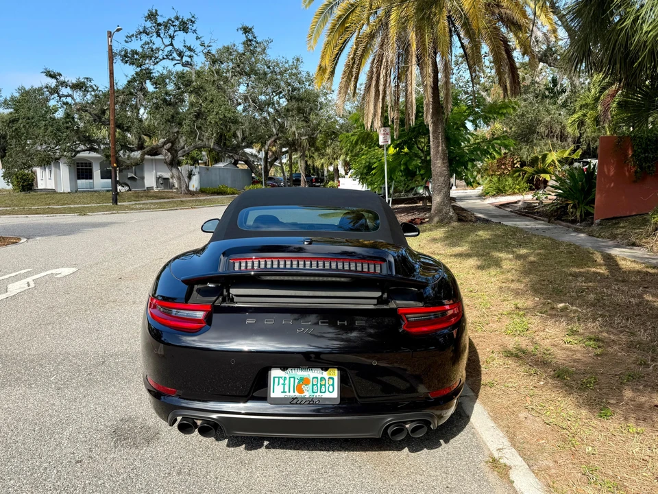 2019 Porsche 991 Carrera - Image 28 of 31