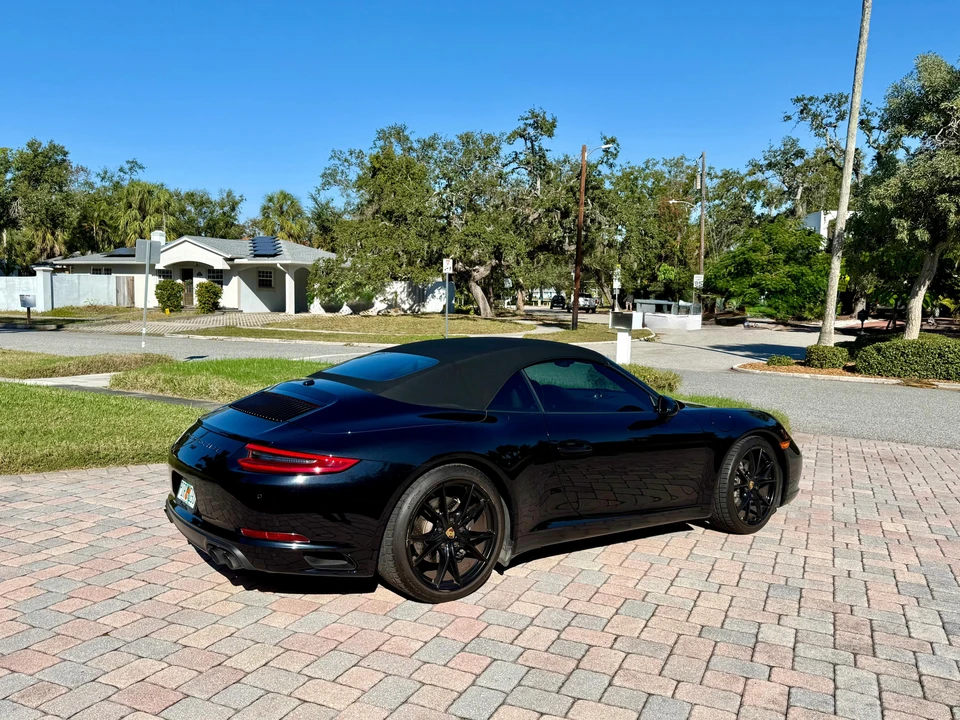 2019 Porsche 991 Carrera - Image 30 of 31