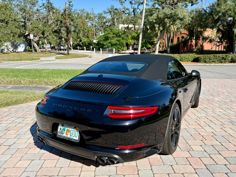 2019 Porsche 991 Carrera - Image 29 of 31