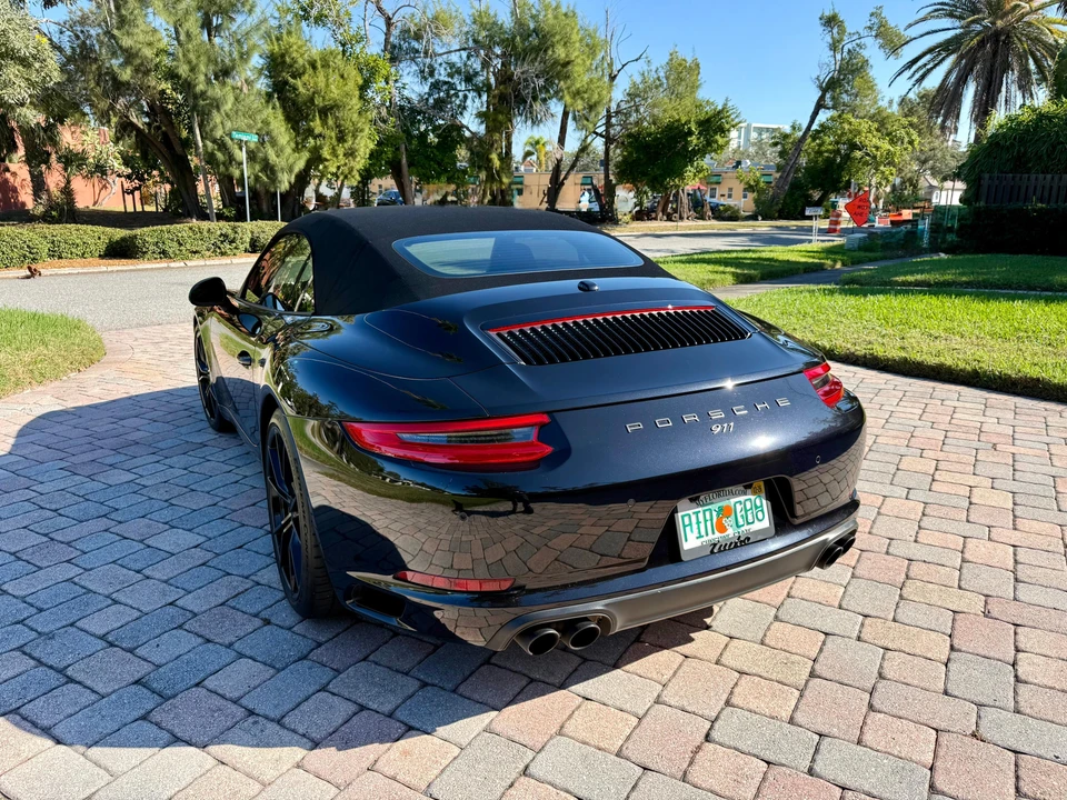 2019 Porsche 991 Carrera - Image 26 of 31
