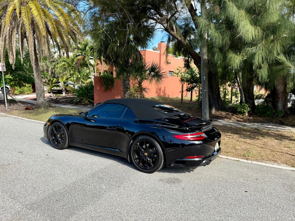 2019 Porsche 991 Carrera - Image 24 of 31