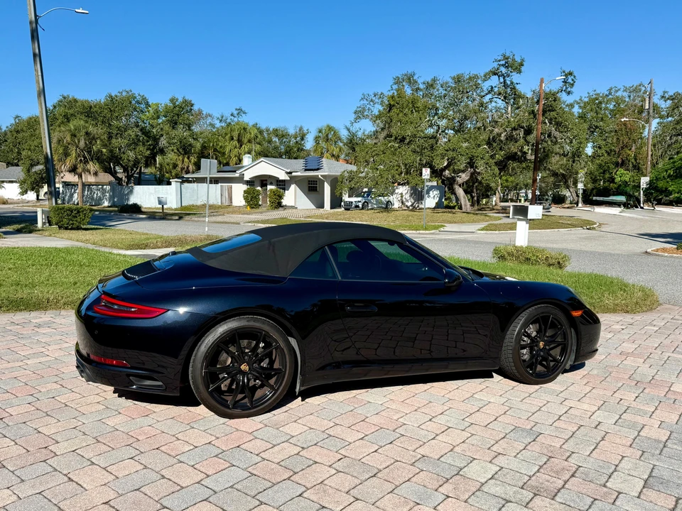 2019 Porsche 991 Carrera - Image 31 of 31