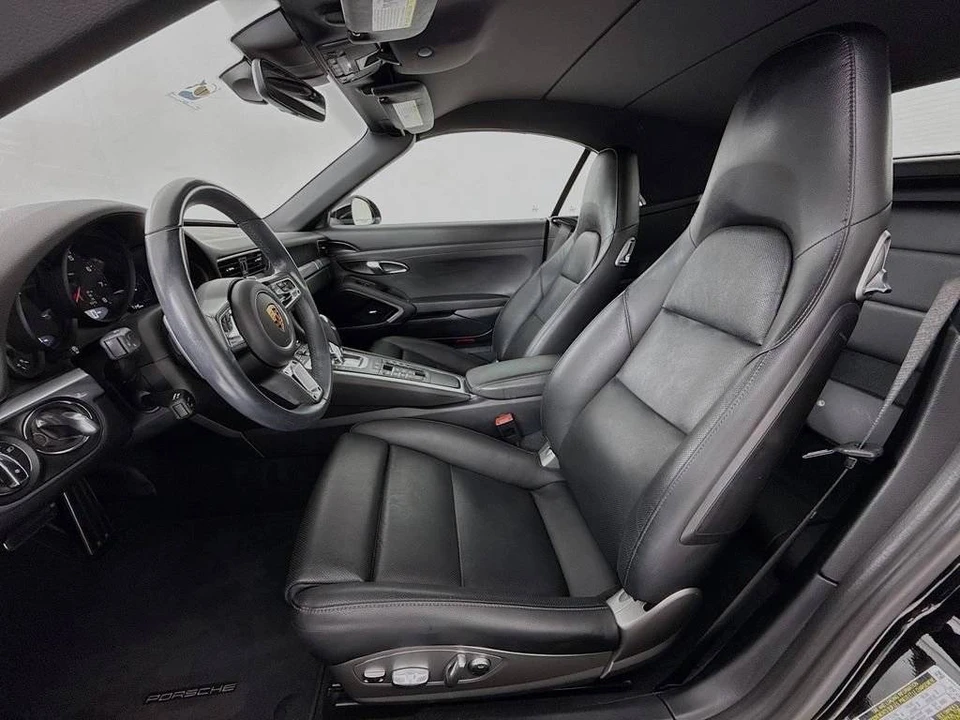 2019 Porsche 991 Carrera - Image 5 of 5