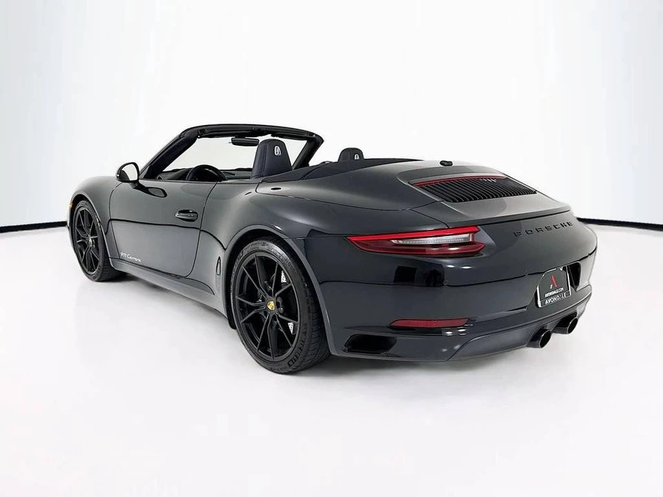 2019 Porsche 991 Carrera - Image 3 of 5