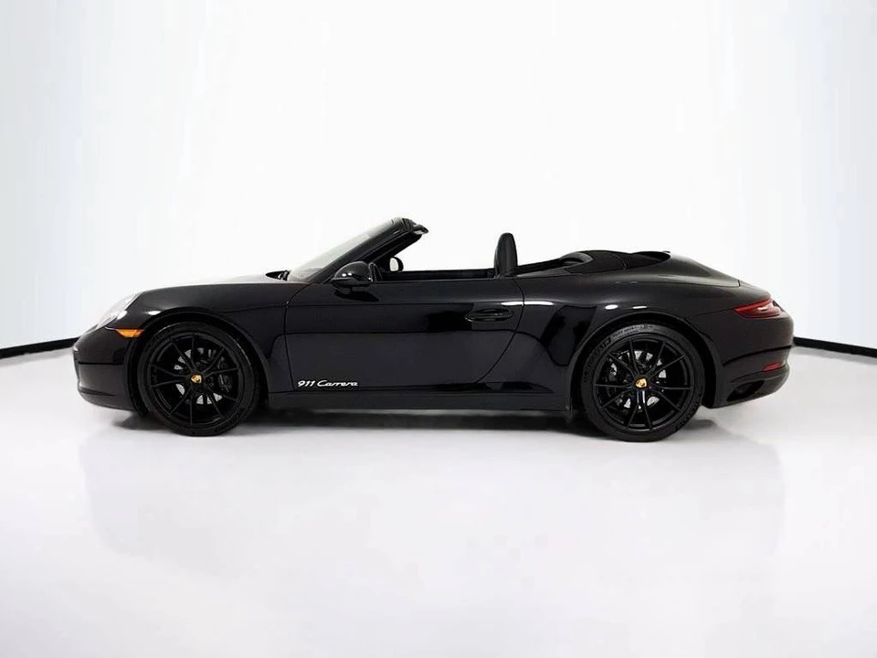 2019 Porsche 991 Carrera - Image 2 of 5