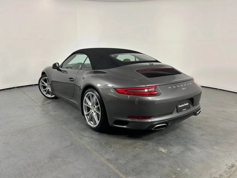 2019 Porsche 991 Carrera - Image 3 of 5