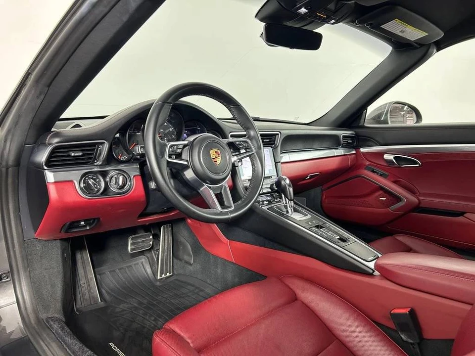 2019 Porsche 991 Carrera - Image 4 of 5