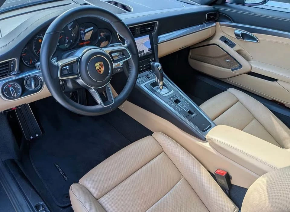 2019 Porsche 991 Carrera - Image 9 of 16