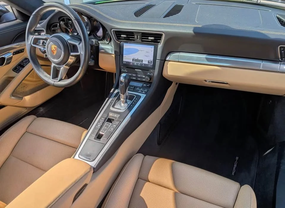 2019 Porsche 991 Carrera - Image 11 of 16