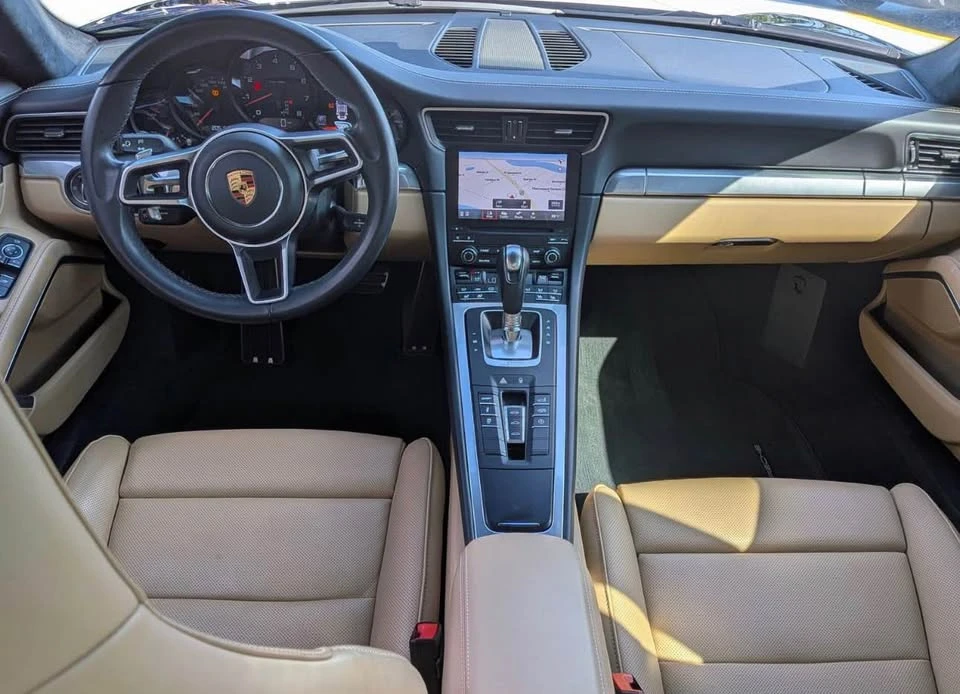 2019 Porsche 991 Carrera - Image 10 of 16