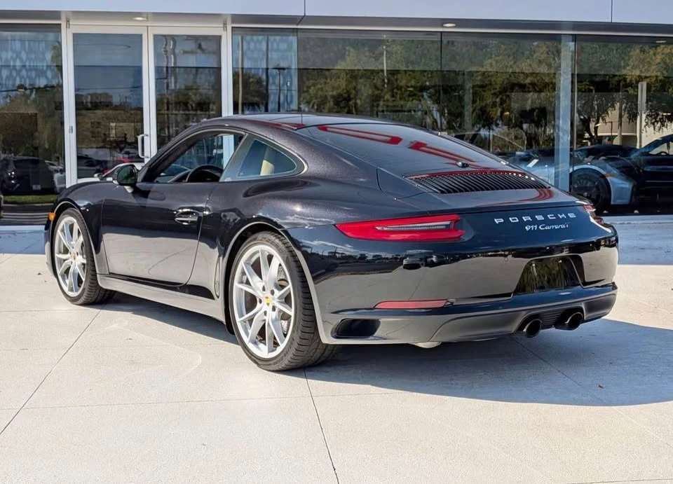 2019 Porsche 991 Carrera - Image 7 of 16