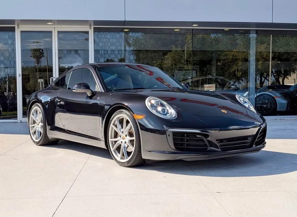 2019 Porsche 991 Carrera - Image 2 of 16