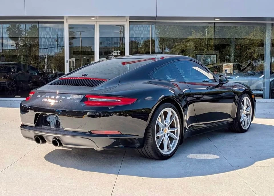 2019 Porsche 991 Carrera - Image 8 of 16