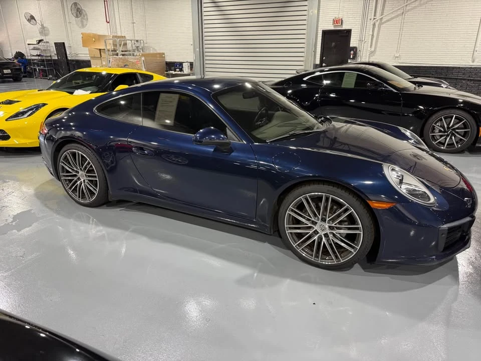 2019 Porsche 991 Carrera - Image 6 of 12