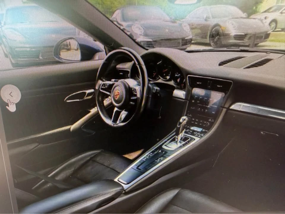 2019 Porsche 991 Carrera - Image 9 of 12