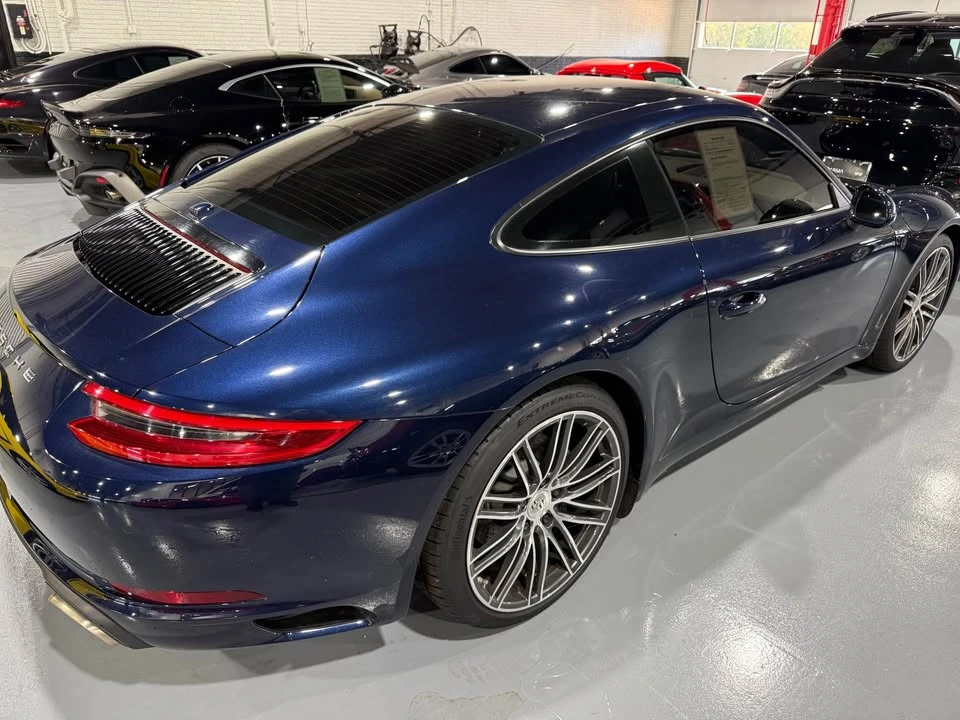 2019 Porsche 991 Carrera - Image 4 of 12