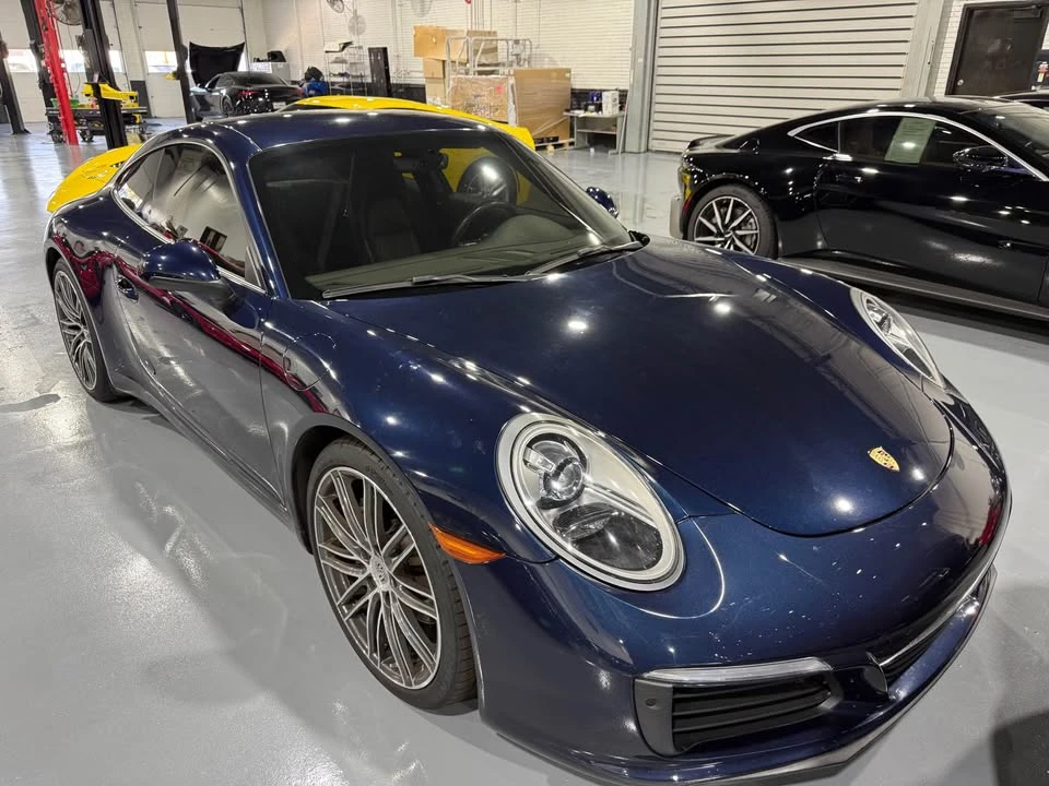 2019 Porsche 991 Carrera - Image 2 of 12