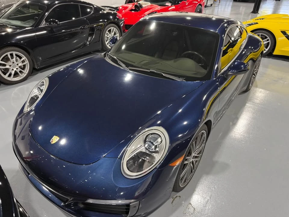 2019 Porsche 991 Carrera - Image 7 of 12