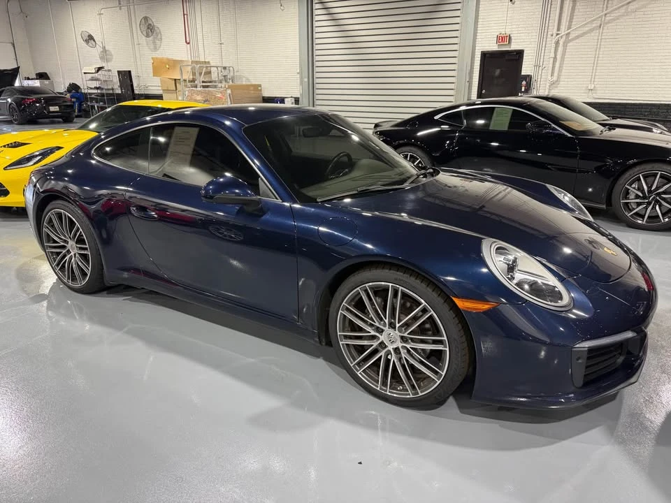 2019 Porsche 991 Carrera - Image 5 of 12