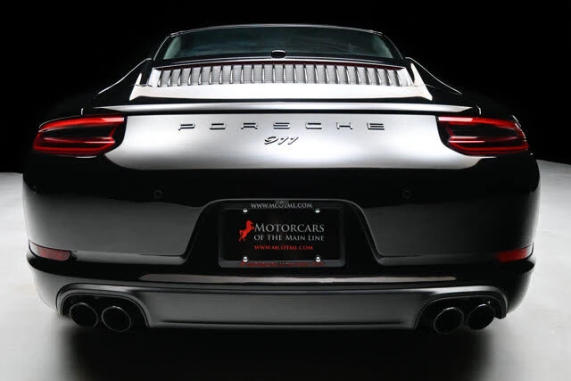 2019 Porsche 991 Carrera - Image 26 of 31