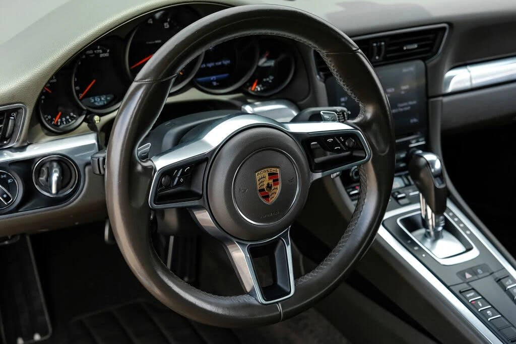 2019 Porsche 991 Carrera - Image 11 of 31