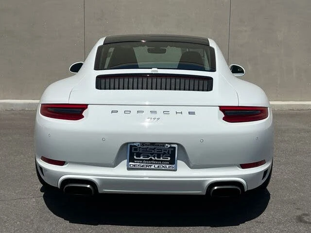 2019 Porsche 991 Carrera - Image 9 of 31