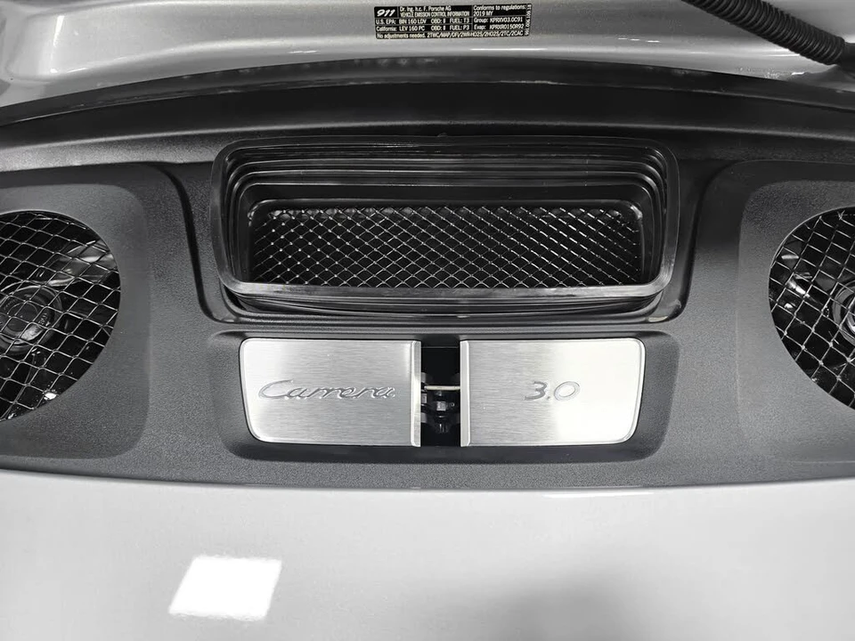 2019 Porsche 991 Carrera - Image 4 of 31