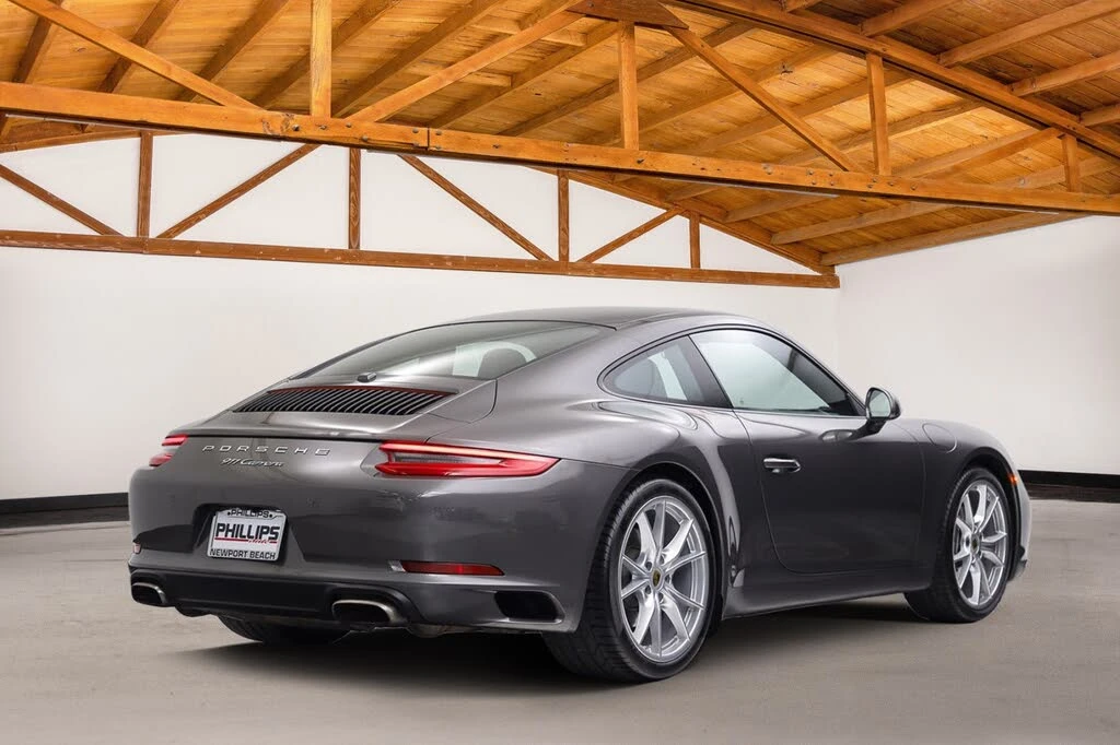 2019 Porsche 991 Carrera - Image 7 of 31