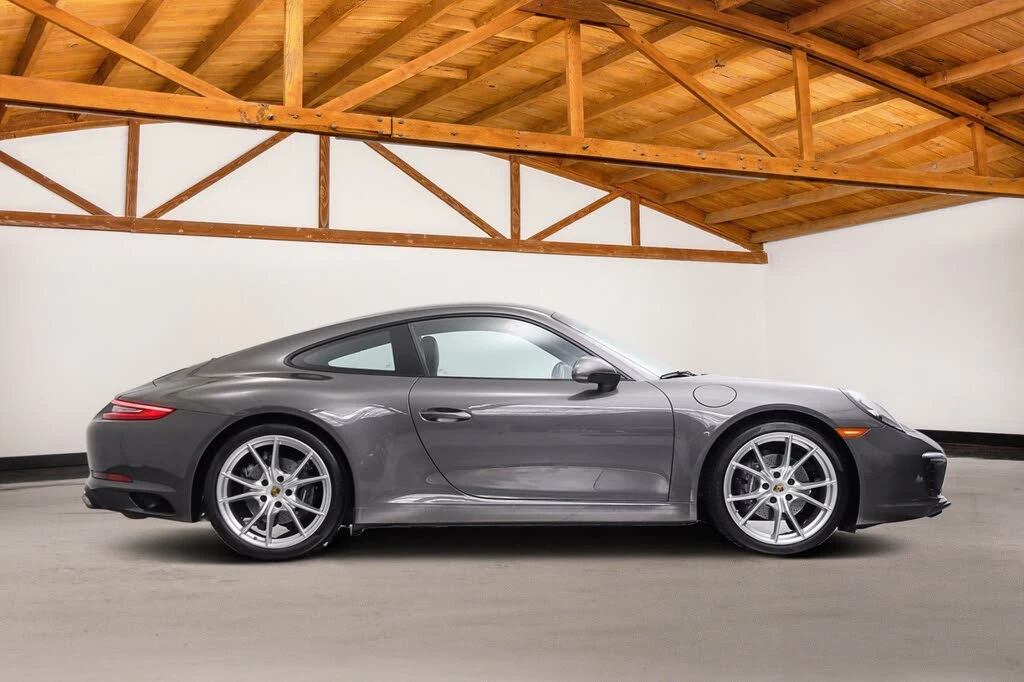 2019 Porsche 991 Carrera - Image 4 of 31