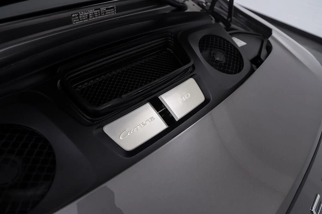 2019 Porsche 991 Carrera - Image 30 of 31