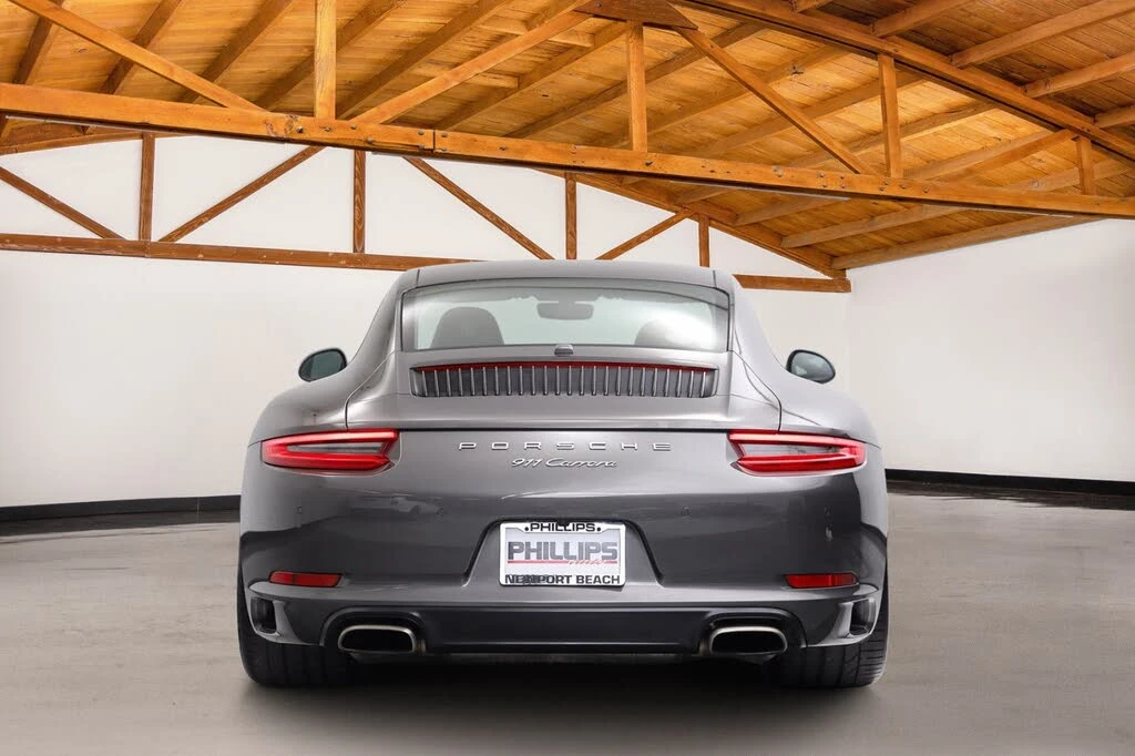 2019 Porsche 991 Carrera - Image 3 of 31