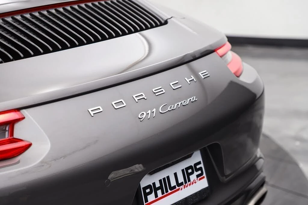 2019 Porsche 991 Carrera - Image 12 of 31