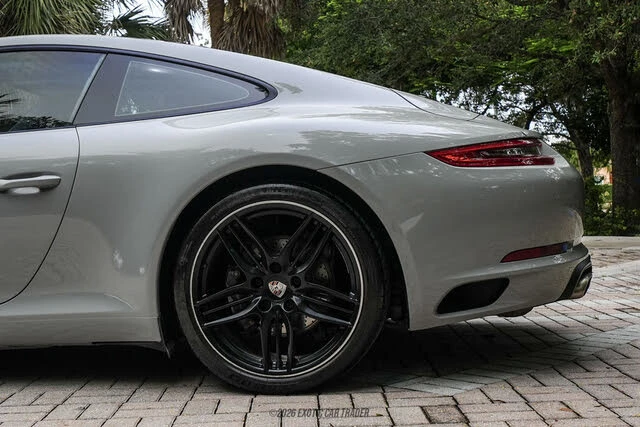 2019 Porsche 991 Carrera - Image 5 of 31
