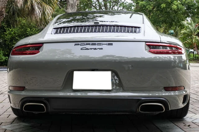 2019 Porsche 991 Carrera - Image 7 of 31