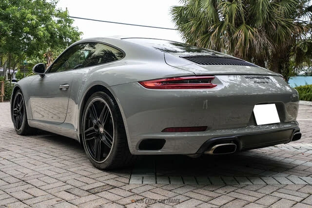 2019 Porsche 991 Carrera - Image 6 of 31