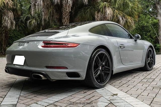2019 Porsche 991 Carrera - Image 8 of 31