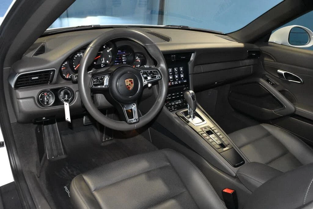2019 Porsche 991 Carrera - Image 4 of 6
