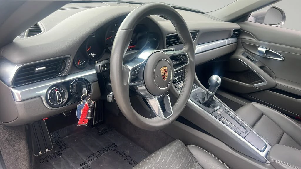 2019 Porsche 991 Carrera - Image 4 of 31