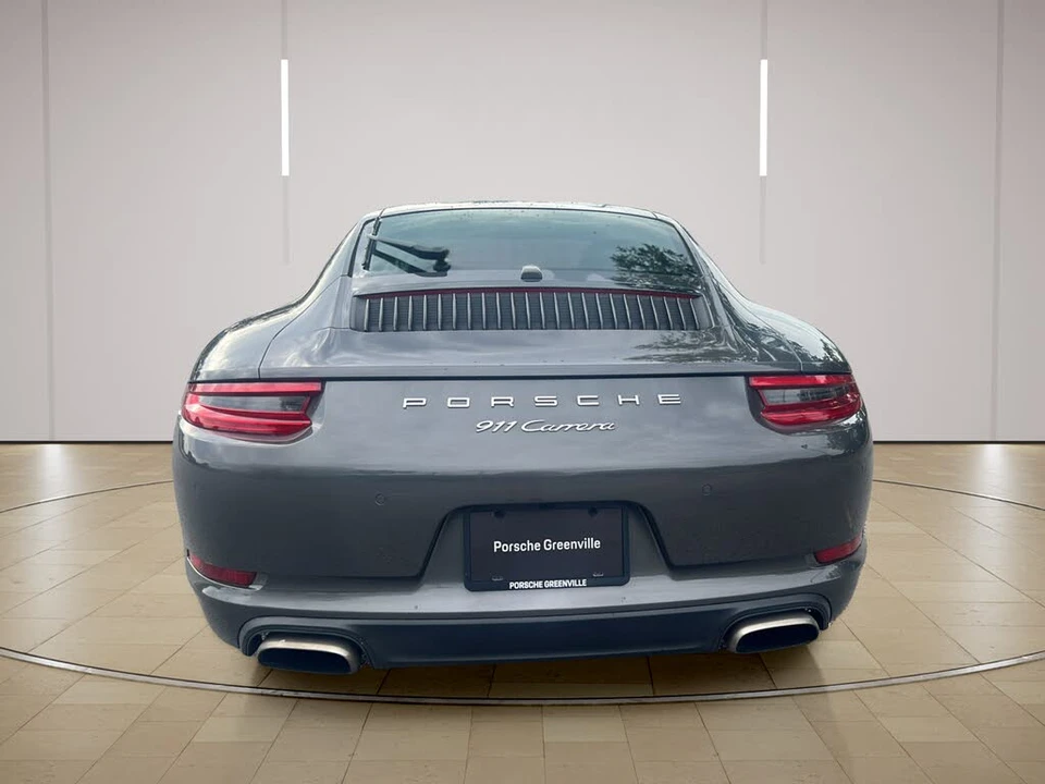 2019 Porsche 991 Carrera - Image 6 of 31
