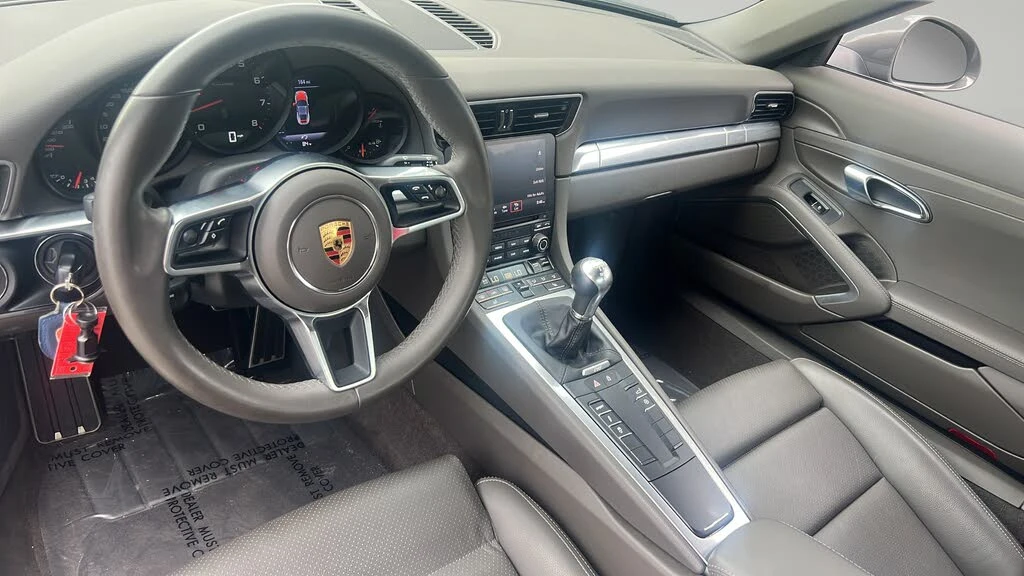 2019 Porsche 991 Carrera - Image 16 of 31