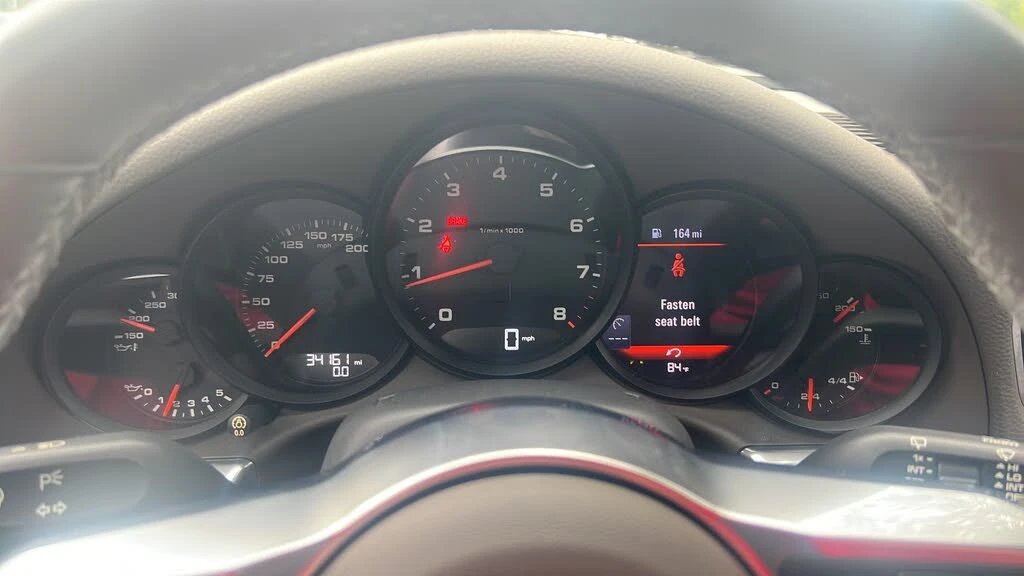 2019 Porsche 991 Carrera - Image 30 of 31