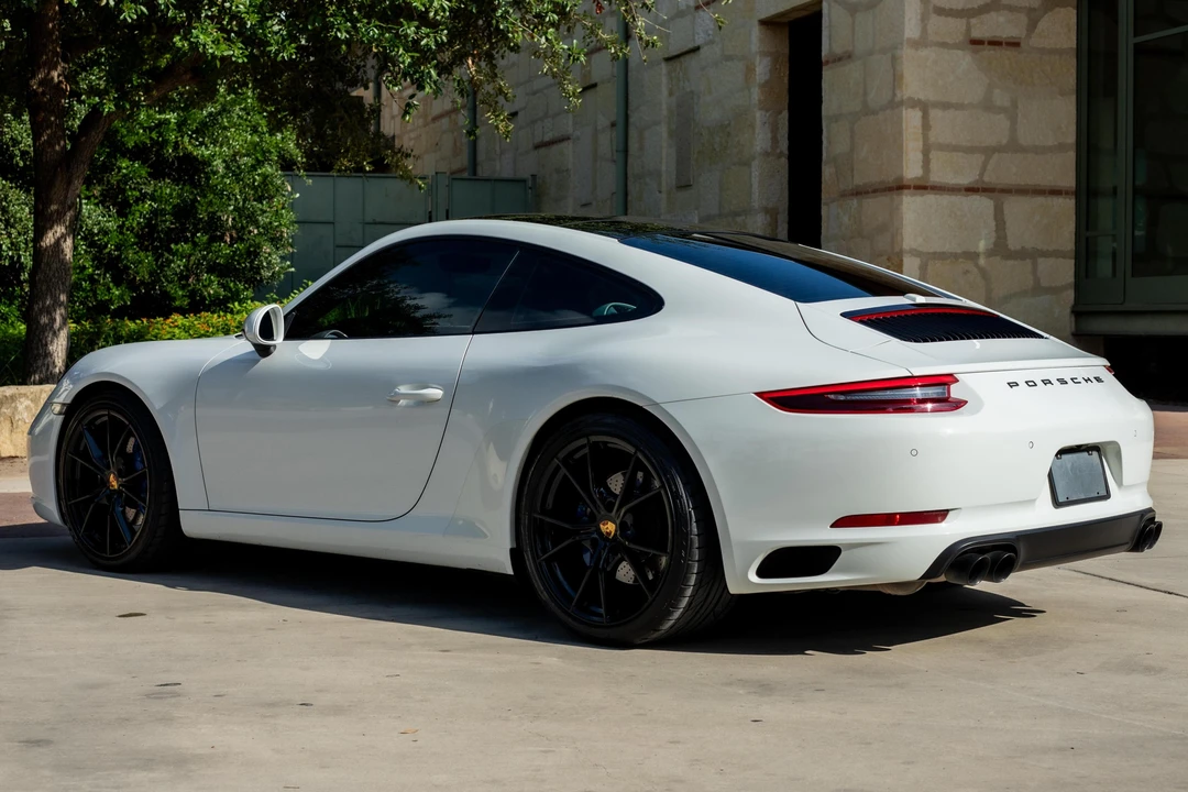2019 Porsche 991 Carrera - Image 4 of 31