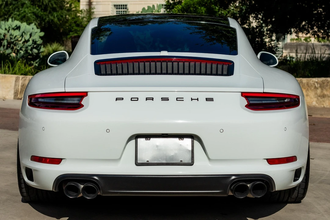 2019 Porsche 991 Carrera - Image 5 of 31