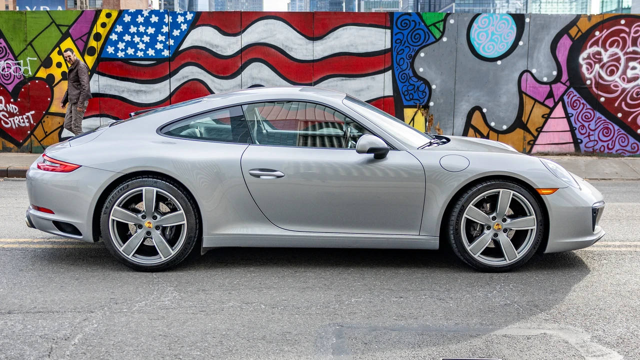 2019 Porsche 991 Carrera - Image 8 of 31