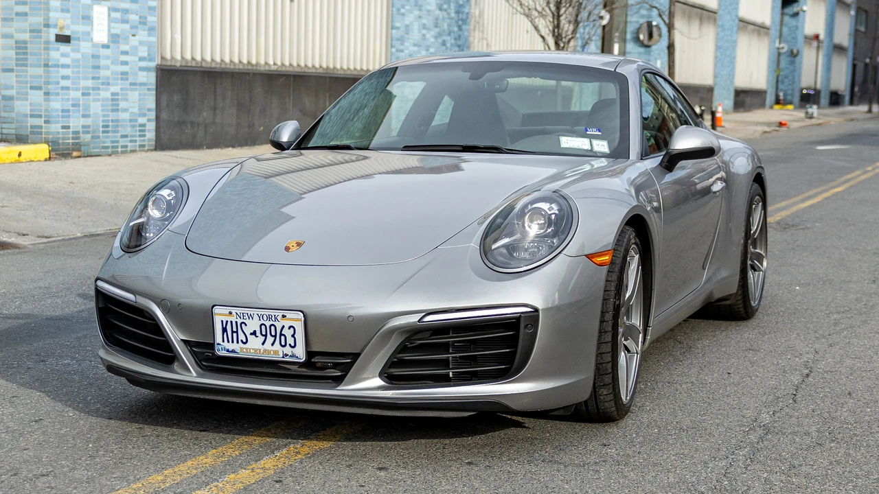 2019 Porsche 991 Carrera - Image 3 of 31